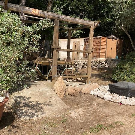 Petite Maison De Campagne Bonifacio  Eksteriør billede