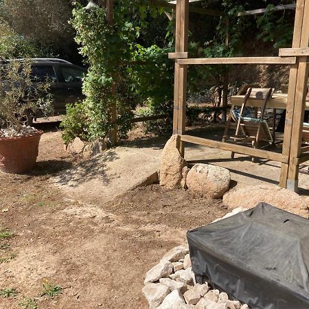 Petite Maison De Campagne Bonifacio  Eksteriør billede