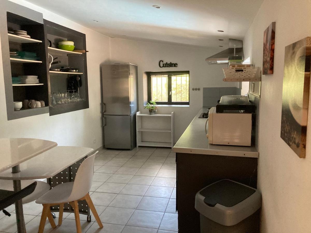 Petite Maison De Campagne Bonifacio  Eksteriør billede