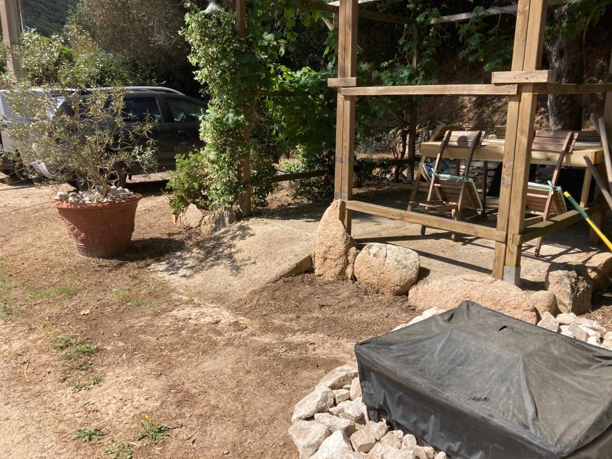 Petite Maison De Campagne Bonifacio  Eksteriør billede
